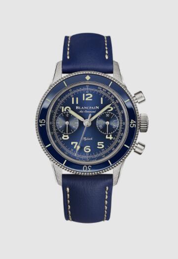 Blancpain Fifty Fathoms Air Command Replica Watch AC03 12B40 63B